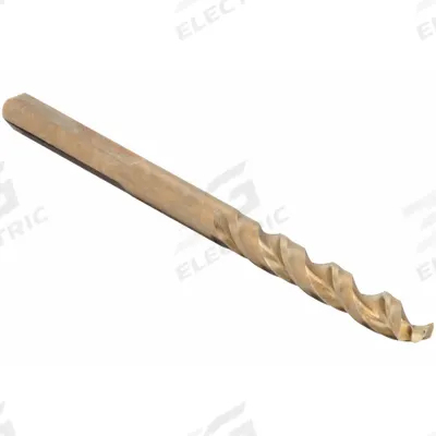 DEWALT Jobber Length Drill Bit: 5/32", 135° Split Point - General Purpose Cobalt Jobber-Length Drill Bits