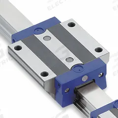 THOMSON Linear Bearing Ball Carriage: For 25 mm Rail Wd, Ball, 500 Series Ball Carriage, Steel Alloy (MPN 511H25A0D). Key specifications — Carriage Material: Steel Alloy; Roller Material: Steel Alloy; Size: 25; Brand: THOMSON; Features: No Preload; Type: 500 Series Ball Carriage.