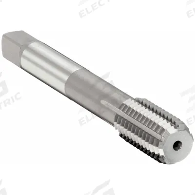 OSG Thread Forming Tap: M12x1.75 Metric, 6H, Bottoming Chamfer, High Speed Steel (MPN 2869300) - General Purpose Thread-Forming Taps