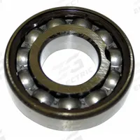 TIMKEN Radial Ball Bearing: 6313, Open, 65 mm Bore, 140 mm OD, 33 mm Wd, Alloy Steel Ring, 1 (MPN 313W). Key specifications — System of Measurement: Metric; Bearing Industry Number: 6313.