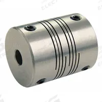 RULAND MANUFACTURING Motion Control Coupling: 3° Angular Misalignment, 9 mm Bore Dia 1, Set Screw, 1 (MPN PSMR29-9-9-SS). Key specifications — attr673559: No; attr673552: Round; attr673601: Metric; attr673553: RULAND MANUFACTURING; attr920803: Same Bore Dimensions.
