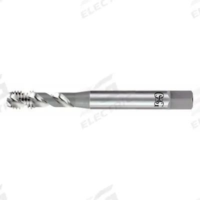 OSG Screw Thread Insert STI Tap: Spiral Fute, 5/16"-18 UNC, H3 / 2B-3B - Spiral-Flute STI Taps for Aluminum