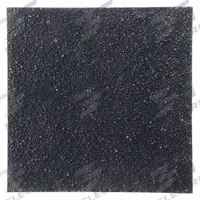 FIBERGRATE Fiberglass Plate: 24 in Overall Wd, 24 in Overall Lg, 0.25 in Thick, Dark Gray, Gritted (MPN 210062.04). Key specifications — Type: Gritted; Color: Dark Gray; Brand: FIBERGRATE; Resin Properties: Corrosion & Flame Resistant.