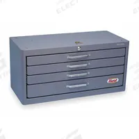 HUOT Drill Bit Dispenser: 138 Compartments (MPN 13180). Key specifications — attr1032747: HUOT.