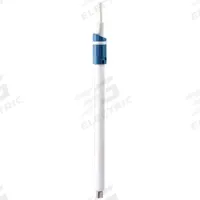 HACH Electrode: E34M003, ORP, Banana Plug Meters/Titrators. Key specifications — Manufacturer Part Number: E34M003; Product Type: Electrode; Test Parameters: ORP; Material: Silver.