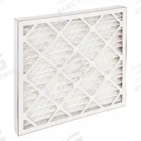 GRAINGER Pleated Air Filter: 18 in x 22 in x 2 in, MERV 10, Gen Use (MPN 4YUY1). Key specifications — attr1285874: Synthetic; attr1285893: GRAINGER; attr1285902: Beverage Board.