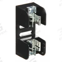 MERSEN Fuse Block: Open Block Design, 1 Pole, 250 V AC, Pressure Plate, Non-Indicating (MPN 20326R). Key specifications — Brand: MERSEN.