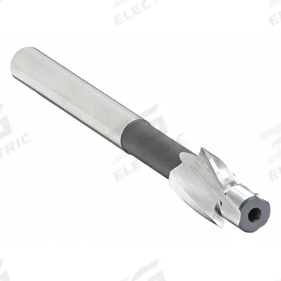 KEO Counterbore: For 7/8" Screw, 1 3/8 in Bore Dia, 0.906 in Pilot Dia - Built-in-Pilot Counterbores