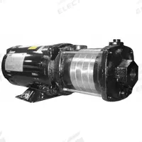 DAYTON Booster Pump: 3/4 hp, Three Phase, 230/460V AC, 10 gpm Best Efficiency Flow, 93 psi Shut Off (MPN 5UXG0). Key specifications — Brand: DAYTON.