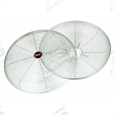 Dayton Fan Guard Set: Mfr Part # 21DP77 - HVACR Bases, Housings & Mounting Kits