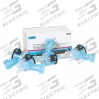 ACCUSPRAY Head Refill: Repl Needles, Nozzles & Caps for Air Sprayers, Atomizing Head, 4 PK (MPN 16615). Key specifications — Product Type: Atomizing Head; Brand: ACCUSPRAY; Product Grouping: Replacement Needles, Nozzles & Caps for Air Sprayers.