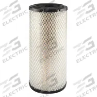 BALDWIN FILTERS Automotive Air Filter: Round-Oval, Engine, Round, Radial Seal, Cellulose/Paper (MPN RS4578). Key specifications — Brand: BALDWIN FILTERS; Compatible Vehicle Make: Hyster; Baldwin Interchange: RS4578.