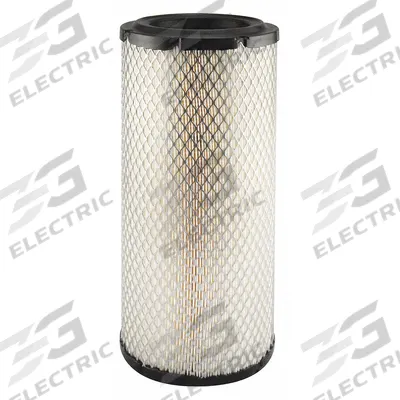 BALDWIN FILTERS Automotive Air Filter: Round-Oval, Engine, Round, Radial Seal - Round/Oval Engine Air Filters