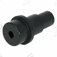 SURE-SEAL Circular Connector: PSS-1, Plug, 1 Male, 85 A, 10 to 8 AWG Wire Size, IP67 (MPN 120-1906-000). Key specifications — Wire Size: 10 to 8 AWG; Includes Contacts: Contacts Not Included; Contact Type: Crimp; Brand: SURE-SEAL CONNECTIONS; IP Rating: IP67; Series: Power Sure-Seal; Contact Gender: Female; Voltage Rating: 400V AC.
