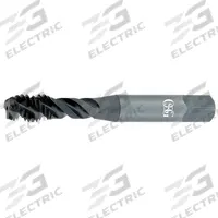 OSG Spiral Flute Tap: 3/8"-24 UNF, H7 / 2B-3B, 3 Flute, Modified Bottoming Chamfer (MPN 2941700). Key specifications — attr1299826: H7 / 2B-3B.