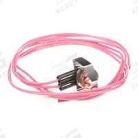 CARRIER Defrost Thermostat: Mfr Part # HH18HA280. Key specifications — Manufacturer Part Number: HH18HA280; Product Type: Defrost Thermostat.
