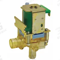 ROBERTSHAW Hot Beverage Dispensing Water Valve: 1/2 in ID Hose, CB-116