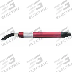 CHICAGO PNEUMATIC Air Pencil Grinder: 0.05 hp, 60,000 RPM Max, Rear Exhaust Location, Ball (MPN CP9104Q). Key specifications — attr1320695: (1) Bare Tool; attr1320698: Rear; attr1320732: Ball; attr1320742: CHICAGO PNEUMATIC.