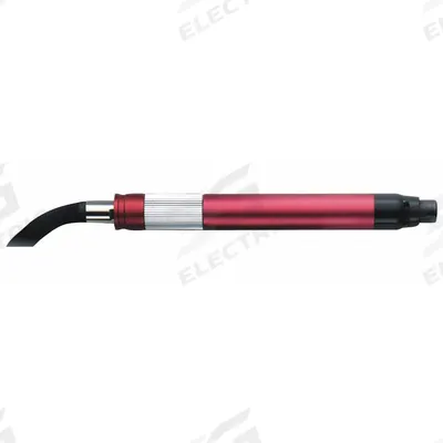 CHICAGO PNEUMATIC Air Pencil Grinder: 0.05 hp, 60,000 RPM Max, Rear Exhaust Location - 1/8 in. Collet Pencil Grinders