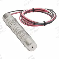 Pressure Transmitter, 5 psi (MPN E2FC5NM0415CFX03F5#). Key specifications — Process Connection Type: NPT; Intrinsically Safe: Not Specified Intrinsically Safe; Housing Material: Stainless Steel; IP Rating: IP66; Electrical Connection: 1/2 in NPT Conduit with Cable; Series: E2F; NEMA Rating: 4X; Output: 1 to 5V DC.
