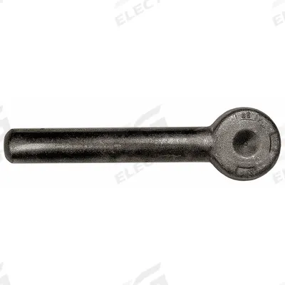 KEN FORGING Rod End Blank: Steel, Plain, 1 in Shank Dia - Steel Fixed Rod End Blanks