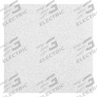 ARMSTRONG Ceiling Tile: 3153, Optima, 24 in x 48 in, Square Lay-In, 15/16 in Grid Size, 12 PK. Key specifications — Display Sell UOM: PK; Material: Fiberglass; Color: White; Application: Libraries; Resistance Properties: Impact Resistant; Series: Optima; Edge Type: Square Lay-In; Manufacturer Part Number: 3153.
