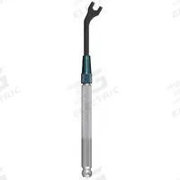 MOODY TOOL Open End Wrench: Alloy Steel, Black Oxide, 1/8 in Head Size, 4 in Overall Lg, Std (MPN 76-1554). Key specifications — attr309776: No; attr309781: Black Oxide; attr309780: Alloy Steel; attr324939: MOODY TOOL.