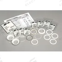 ARO Fluid End Repair Kit: Fluid End Repair Kit, 637137-62-C, Buna-N, Acetal. Key specifications — Manufacturer Part Number: 637137-62-C.