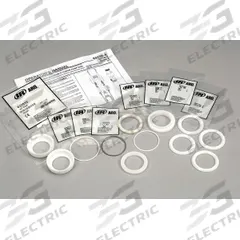ARO Fluid End Repair Kit: Fluid End Repair Kit, 637137-62-C, Buna-N, Acetal. Key specifications — Manufacturer Part Number: 637137-62-C.