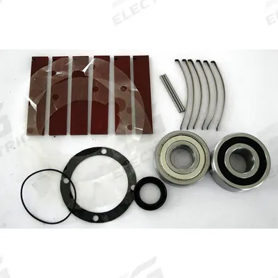 SPEEDAIRE Repair Kit: 22UX52 Compatible with Grainger Part #, Repair Kit - Replacement Parts for Air Motors & Gearmotors