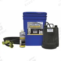 NU-CALGON Pump & Descaling Kit (MPN 4387-01). Key specifications — Brand: NU-CALGON; Manufacturer Part Number: 4387-01; Removes: Scale Deposits; Operating Voltage: 120V AC.