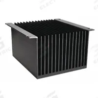 CRYDOM Heat Sink: Panel Heat Sink Mounting, Aluminum, 0.5°C/W Thermal Resist (MPN HS053). Key specifications — Manufacturer Part Number: HS053; Fan: Yes; For Use With: Single or Dual Solid State Relays; Material: Aluminum; Heat Sink Mounting Style: Panel; Brand: CRYDOM.