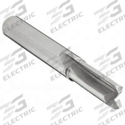 FREUD Straight Cut Profile Router Bit: Fractional Inch, Carbide, 3/8 in Cutter Dia. - Straight Profile Router Bits