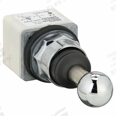 SCHNEIDER Joystick: Vertical and Horizontal Operation, 4 Positions, Momentary - Joystick Operators without Contact Blocks