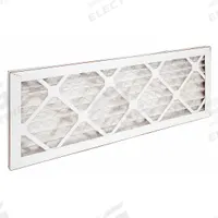 GRAINGER Pleated Air Filter: 9 in x 24 in x 1 in, MERV 8, Gen Use (MPN 21C098). Key specifications — Media Material: Synthetic; Brand: GRAINGER; Frame or Header Material: Beverage Board.