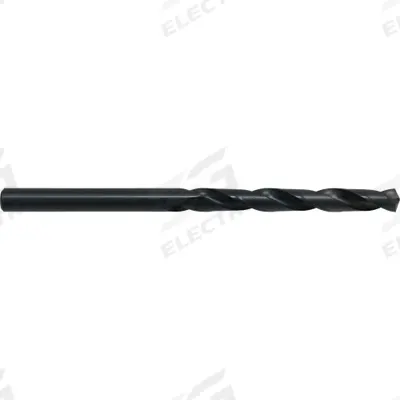 CLE-LINE Aircraft Extension Drill: #23, 6" Overall Lg, 135° Split Point - High-Speed Steel Aircraft-Extension Drill Bits