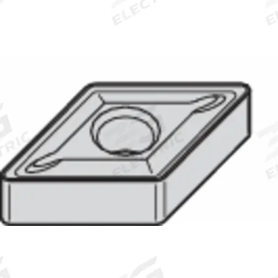 WIDIA Diamond Turning Insert: DNMG4426P - Diamond Indexable Turning Inserts