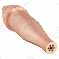 VICTOR Cutting Tip: 1-101 Series, Size 3, For Use With Acetylene, 2 in to 2 1/2 in (MPN 0330-0002). Key specifications — For Torch Type: Handheld; Manufacturer Part Number: 0330-0002; Brand: VICTOR; Fuel Type (per Tip Series): Acetylene.