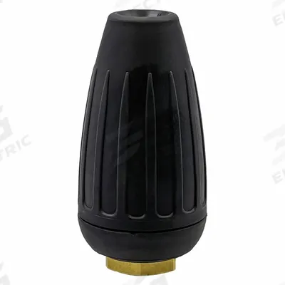 APPROVED VENDOR Pressure Washer Spray Nozzle: 5.5 Nozzle Size, 5,800 psi, 5.5 gpm - Threaded Nozzles