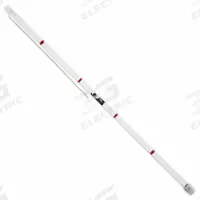 WHIRL-PAK Sludge Judge II Top Section,Rope,5 ft.: Plastic, Non-Sterile, 890 mL, Visible Particulates (MPN B01358). Key specifications — Pre-Cleaned: Visible Particulates; Material: Plastic; Color: Red.
