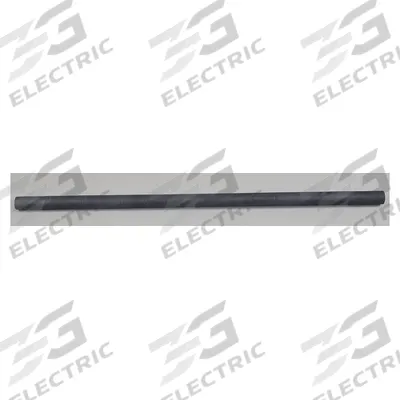 ALLIED TUBE & CONDUIT Run Thread,1 in. x 36 in.,GRC: 1 in Trade Size, Steel - Running Threads