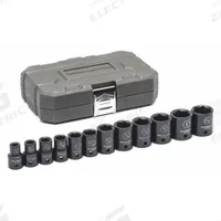 GEARWRENCH Socket Set: 3/8 in Drive Size, 3/8 in to 1 1/16 in Socket Size Range, Manganese Phosphate (MPN 84931N). Key specifications — attr1204251: GEARWRENCH; attr1215453: 3/8 in; attr1215454: 3/8 in to 1-1/16 in; attr1224229: Friction.