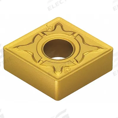 ULTRA-DEX USA Diamond Turning Insert: CNMG 543 UD51 - Diamond Indexable Turning Inserts