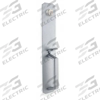 DORMAKABA Mechanical Exit Device Trim: 36 in Max Door Wd - Trim, Handles & Pulls for Exit Push Bars