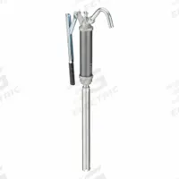WESTWARD Hand Pump: Lever Action, Pump with Spout, 10 oz per stroke, 40 in (MPN 5NUD4). Key specifications — Brand: WESTWARD; Maximum Flow Rate: 10 oz per stroke.