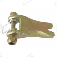 DAYTON Safety Latch Assembly: Lever Chain Hoists, 1,100 lb Compatible Load Capacity, Dayton (MPN GGS_57140). Key specifications — Compatible Hoist Type: Lever Chain Hoists; Product Type: Safety Latch Assembly; Compatible Series: Dayton; Manufacturer Part Number: GGS_57140.