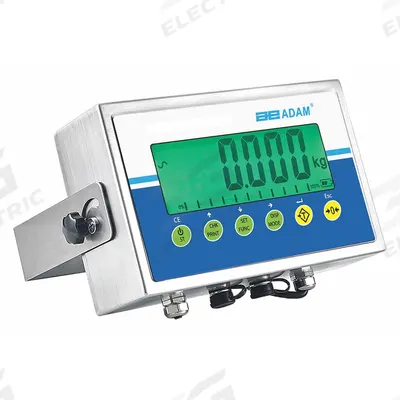ADAM EQUIPMENT Scale Remote Display: AELP 1000/AELP - Material Handling