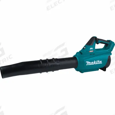 MAKITA XGT Brushless Blower,565 cfm (MPN GBU01Z). Key specifications — attr976738: MAKITA. - Battery-Powered Handheld Blowers
