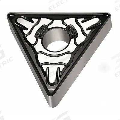 WALTER Triangle Turning Insert: TNMG332-RM5 WSM10S - Triangle (T) Indexable Turning Inserts