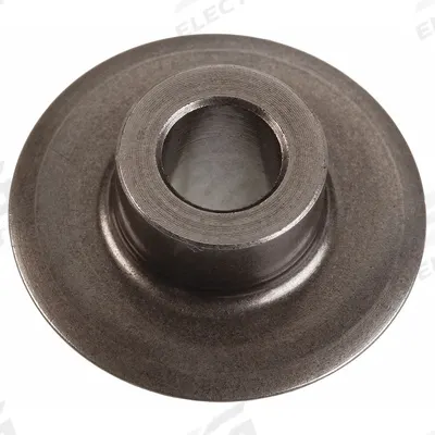 RIDGID Replacement Cutter Wheel: Cuts Iron/Steel, 1 3/16 in Overall Lg - Wheels for Pipe, Tubing & Conduit Cutters